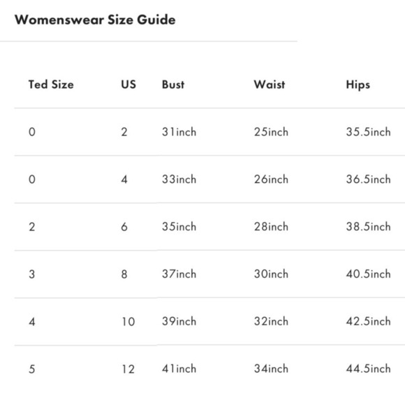 Ted Baker Hendria Ruffle-Trim Mini Dress‎ - Picture 12 of 14